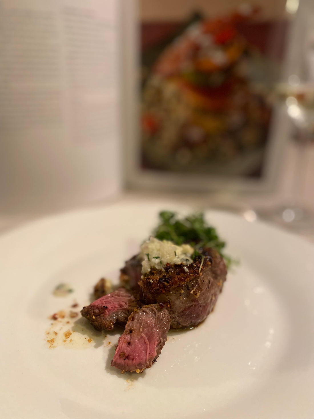 The ART of FILET